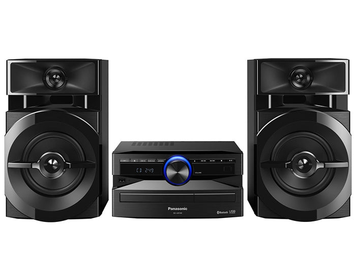 Panasonic 300W 2CH Mini System image_1