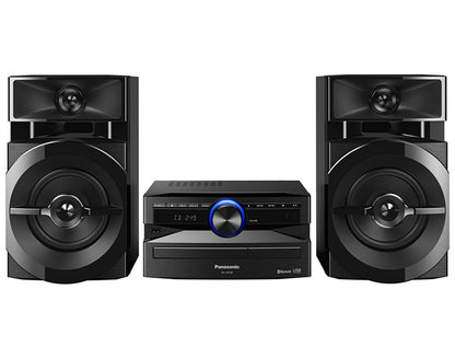 Panasonic 300W 2CH Mini System image_1