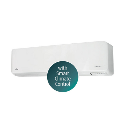 Fujitsu 2.5kW / 3.2kW Lifestyle Next Series Split System - Complete Set image_2