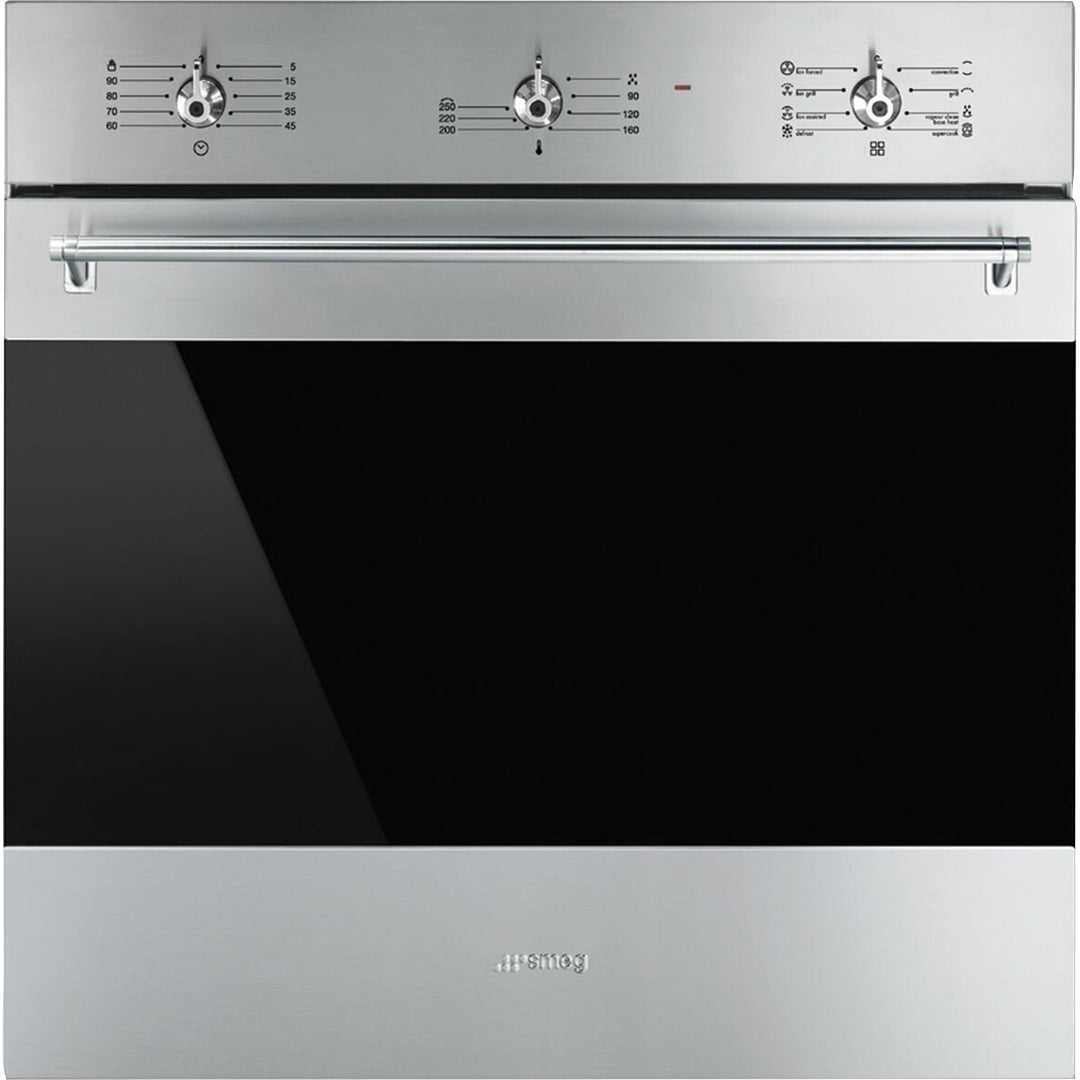 Smeg 60cm Classic Thermoseal Built-In Oven image_1