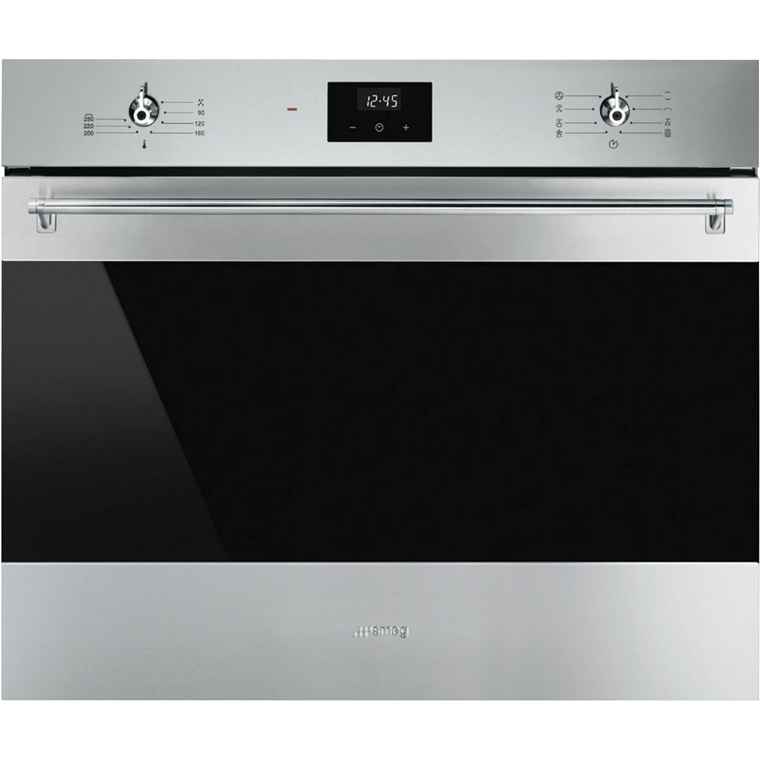 Smeg 70cm Classic Thermoseal Built-In Oven image_1