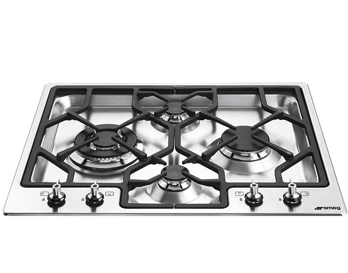 Smeg 60cm Ultra-Low Profile Gas Cooktop image_1