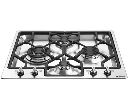 Smeg 60cm Ultra-Low Profile Gas Cooktop image_1