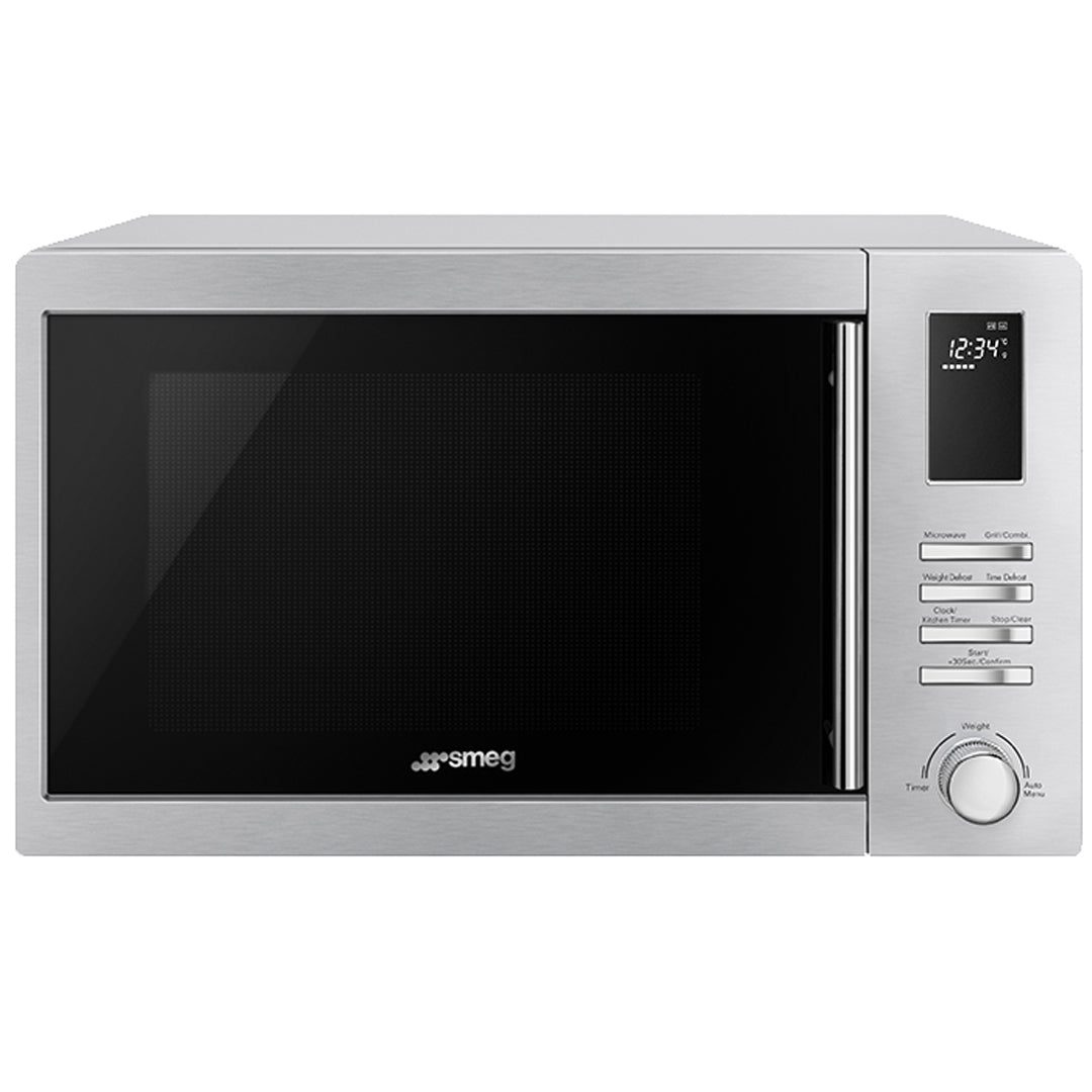 Smeg 34L Microwave Oven With Grill image_1