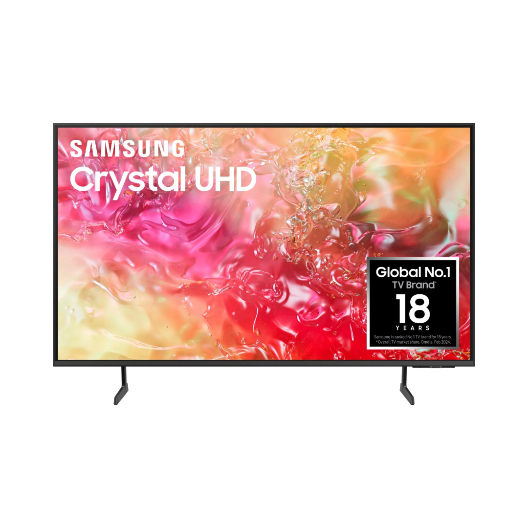 Samsung 65" DU7700 Crystal UHD 4K Smart TV image_1