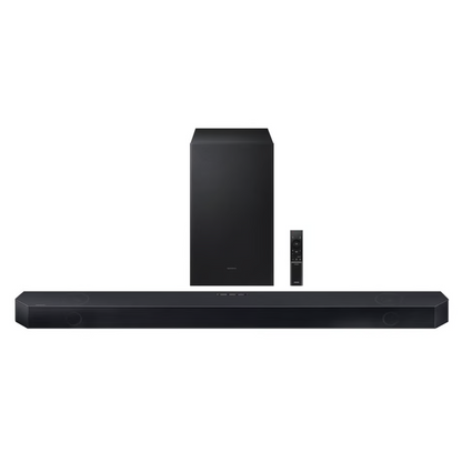 Samsung Q700D Q Series 3.1.2ch Soundbar with Wireless Subwoofer image_1