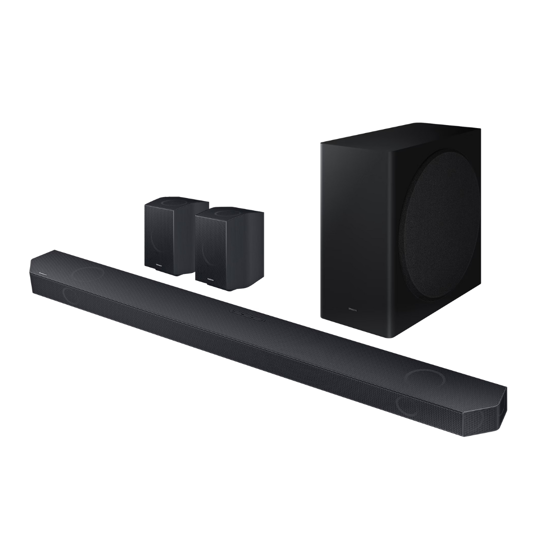 Samsung Q930D Q Series 9.1.4ch Soundbar with Wireless Subwoofer image_2