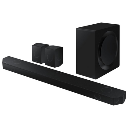 Samsung Q990D Q Series 11.1.4ch Soundbar with Wireless Subwoofer image_3