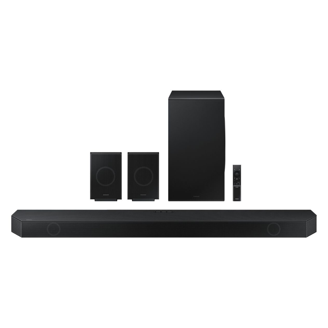 Samsung Q990D Q Series 11.1.4ch Soundbar with Wireless Subwoofer image_2