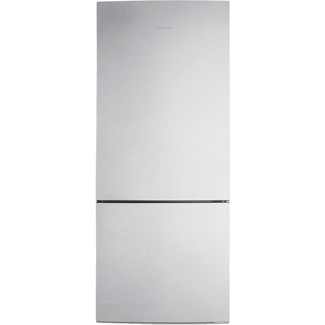 Samsung 427L Bottom Mount Refrigerator Easy Clean Steel