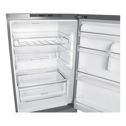 Samsung 427L Bottom Mount Refrigerator Easy Clean Steel