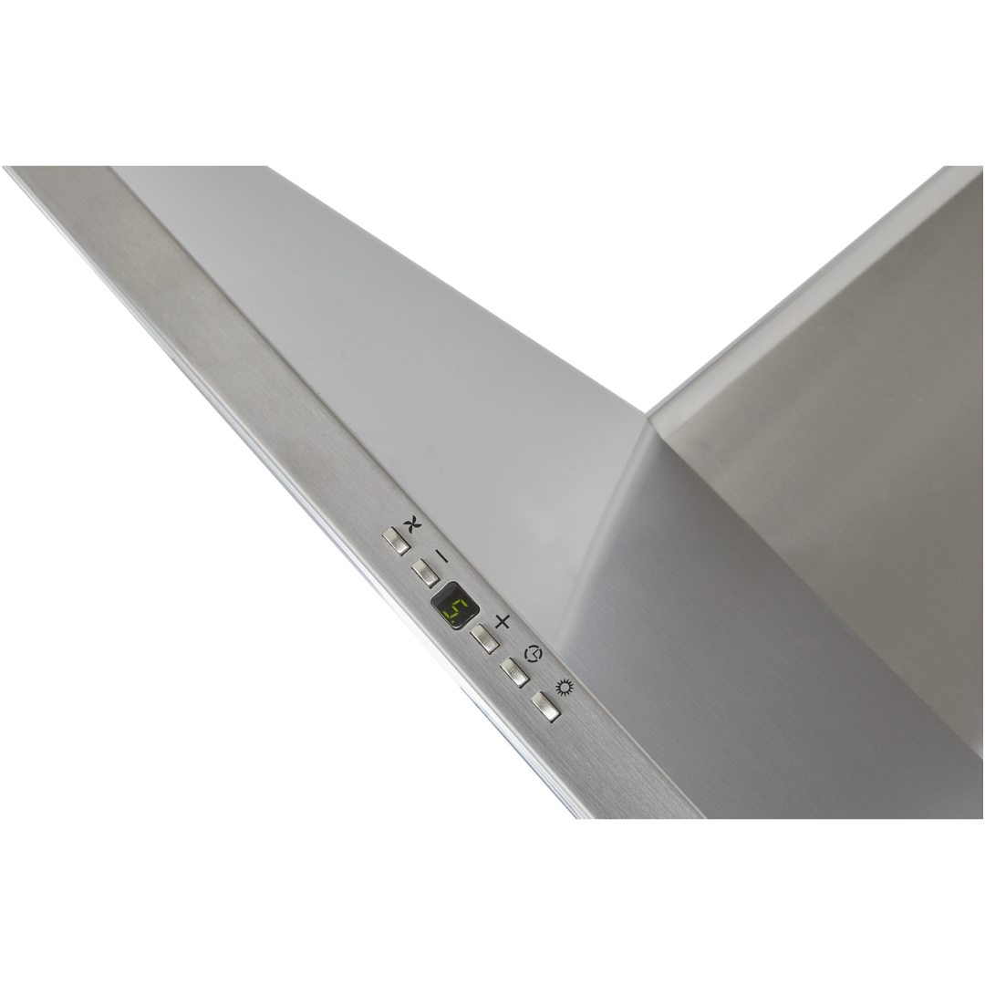 Schweigen Silent Wallmount Canopy Rangehood 900mm