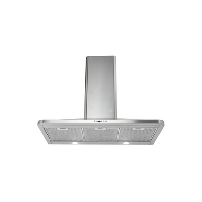 Schweigen Silent Wallmount Canopy Rangehood 900mm