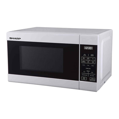 Sharp 20L 750W Microwave in White