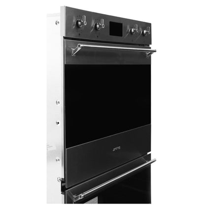 Smeg 60cm Classic Thermoseal Pyrolytic Double image_2