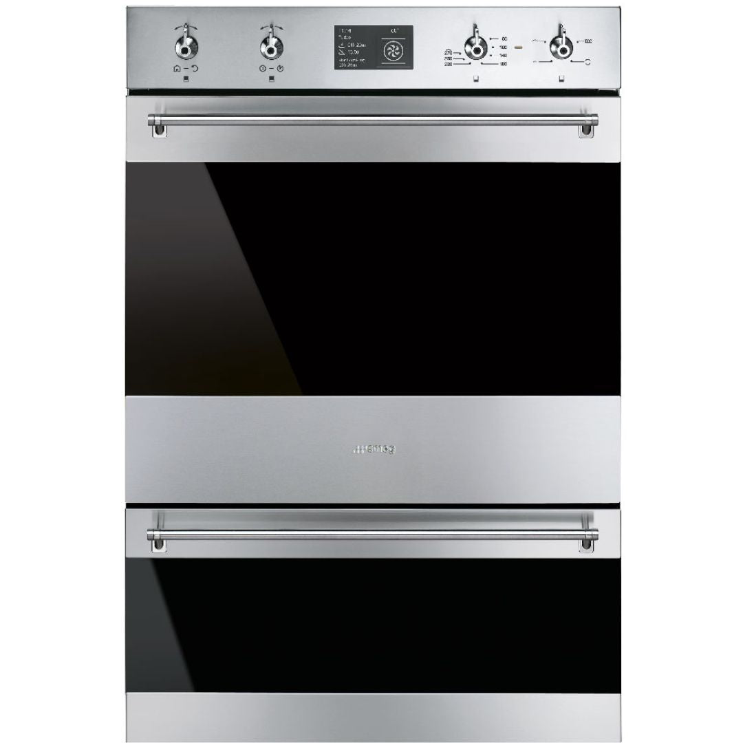 Smeg 60cm Classic Thermoseal Pyrolytic Double image_1