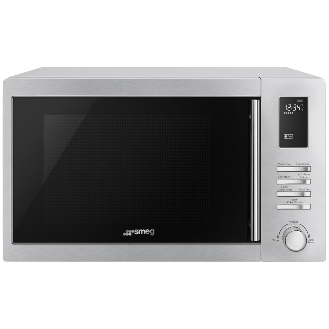 Smeg 34L Inverter Microwave With Convection image_1