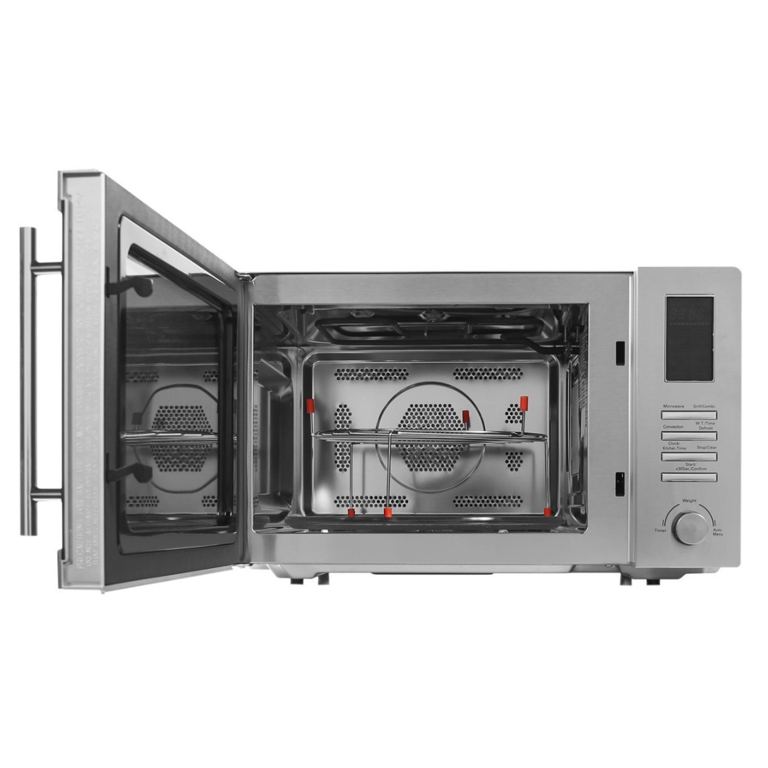 Smeg 34L Inverter Microwave With Convection image_3