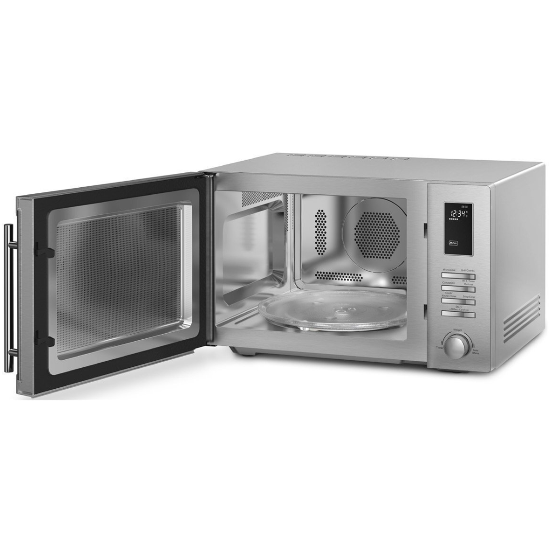 Smeg 34L Inverter Microwave With Convection image_2