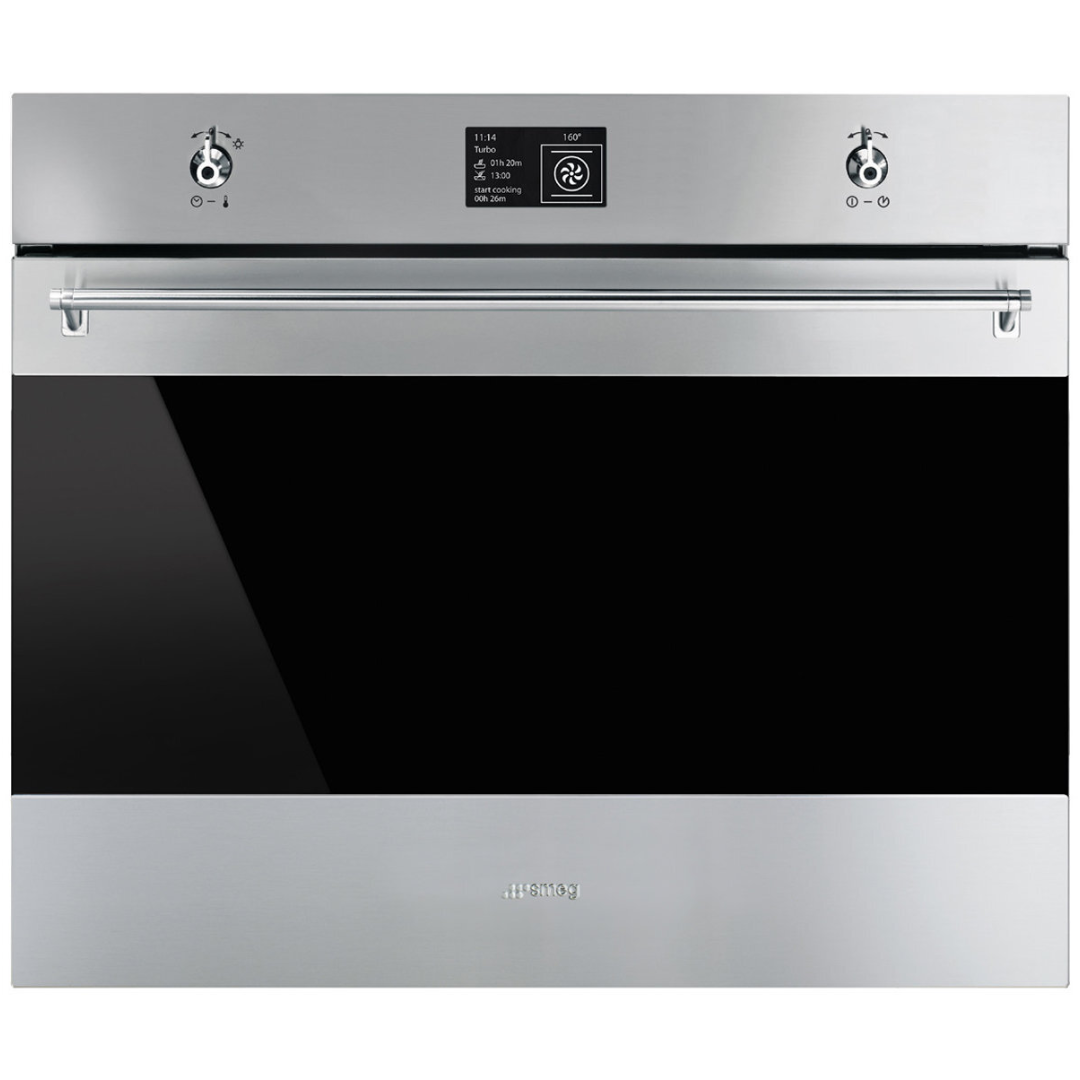 Smeg 70cm Classic Thermoseal Pyrolytic Oven