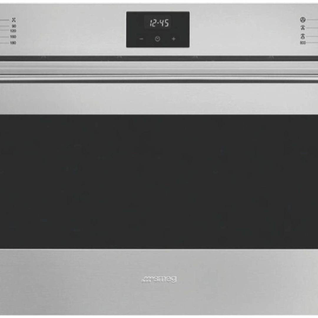 Smeg 90cm Classic Thermoseal Oven SFRA9300TVX Save On Appliances