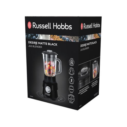Russell Hobbs Desire Matte Black Blender