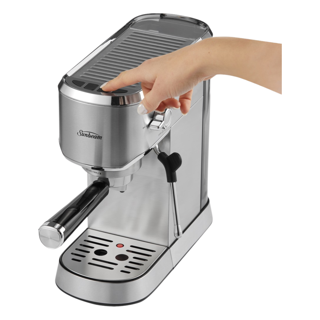 Sunbeam Compact Barista Espresso Machine