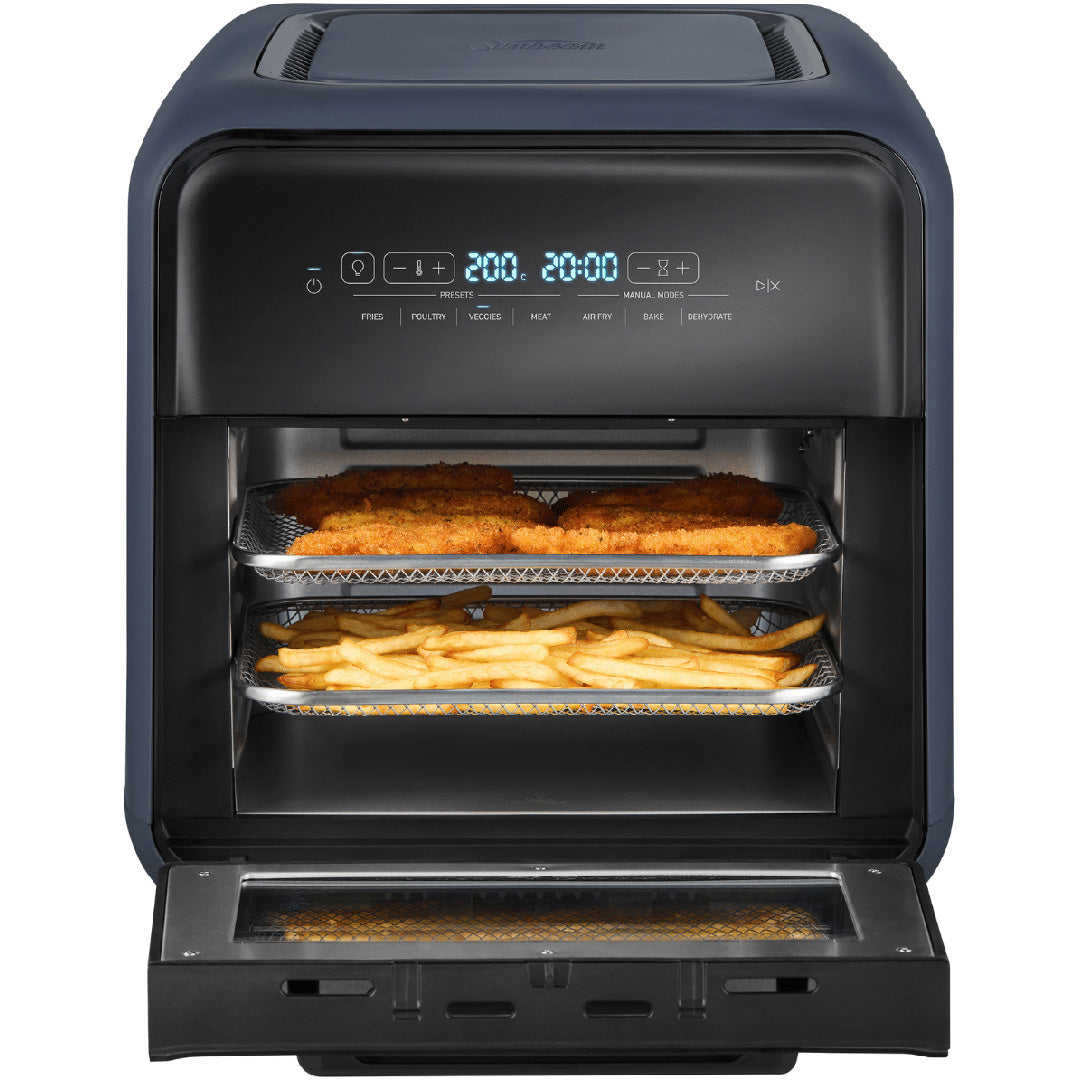 Sunbeam FlexiFry 10L Air Fryer Oven