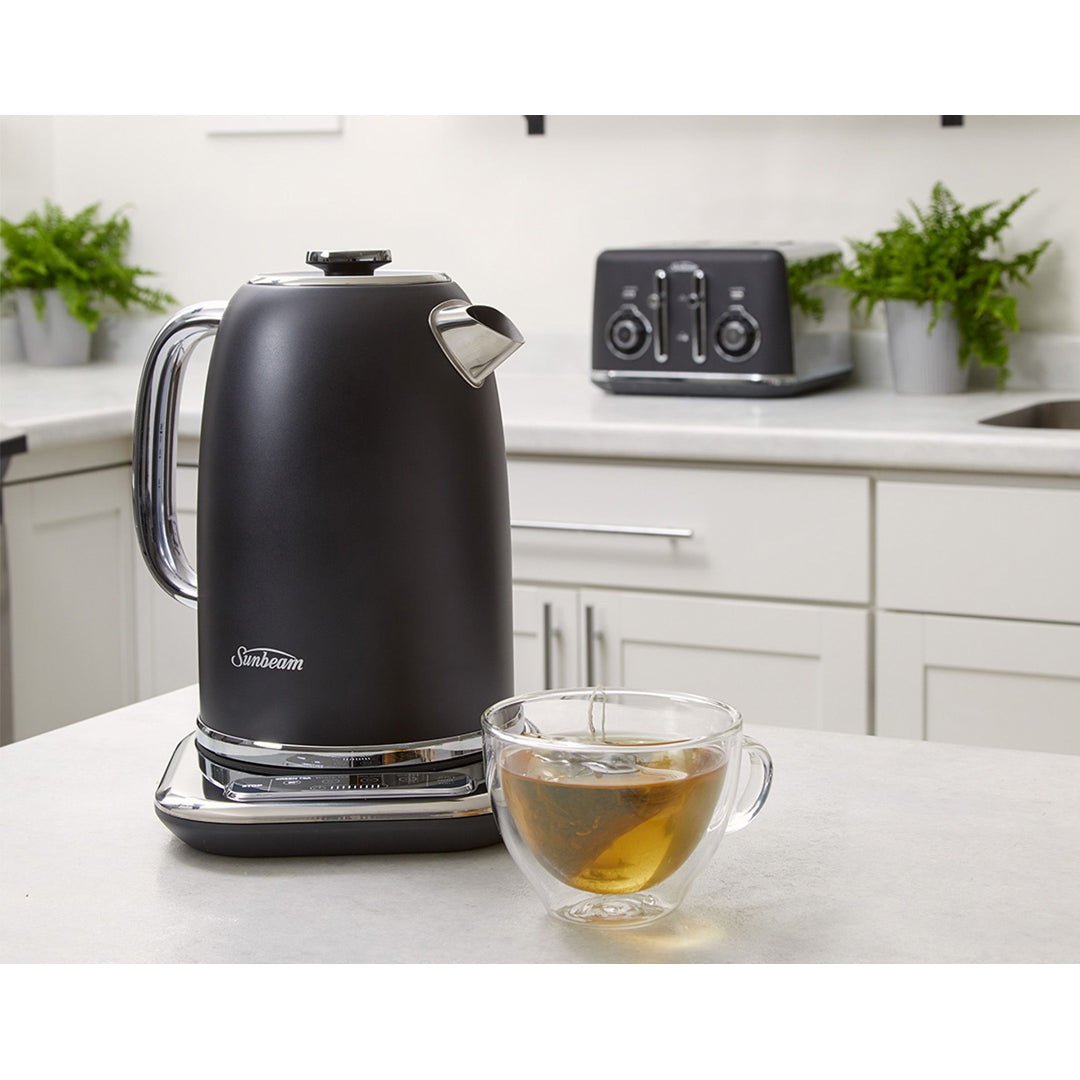 Sunbeam Alinea Select Temperature Select Kettle Black - KE2800K image_4