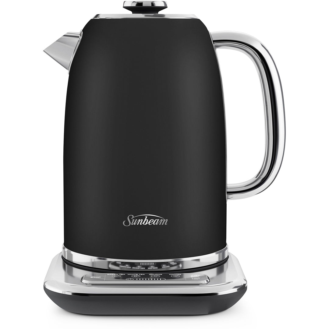 Sunbeam Alinea Select Temperature Select Kettle Black - KE2800K image_1