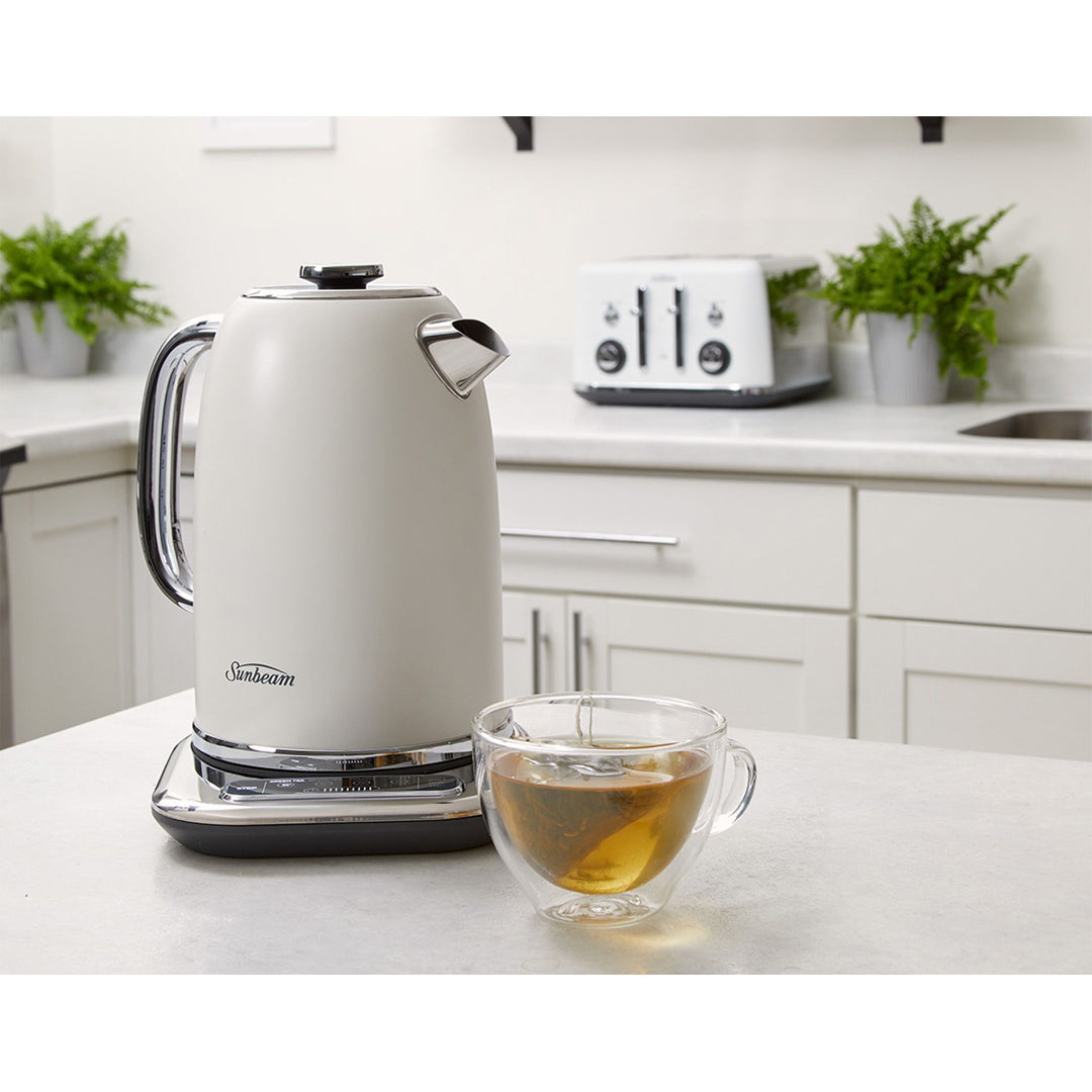 Sunbeam Alinea Select Temperature Select Kettle White - KE2800W image_3