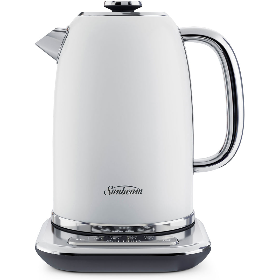 Sunbeam Alinea Select Temperature Select Kettle White - KE2800W image_1