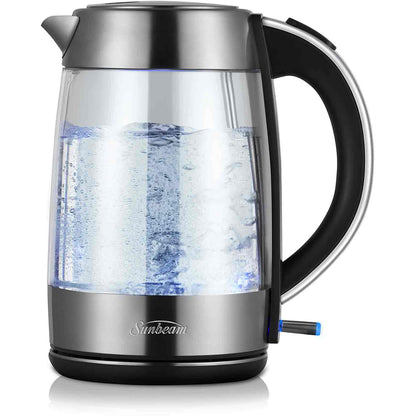 Sunbeam Maestro Dual Wall Glass Kettle image_1