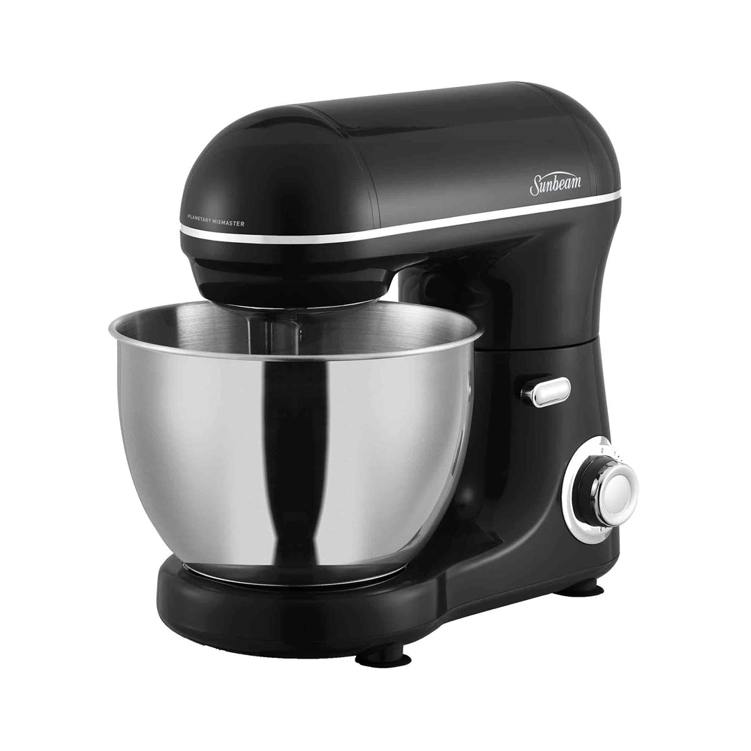 Sunbeam Planetary Mixmaster The Master One Dark Canyon Black