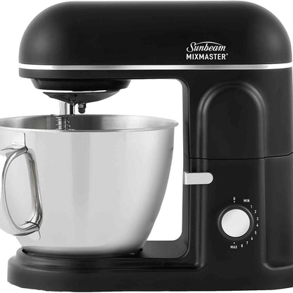 Sunbeam Planetary Mixmaster The Master One Dark Canyon Black