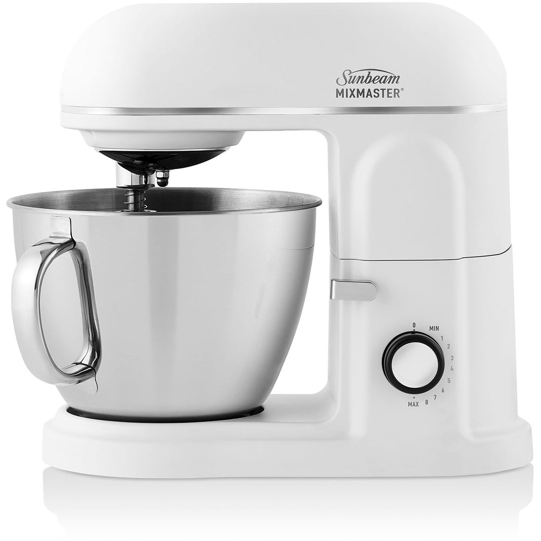 Sunbeam Planetary Mixmaster The Master One Ocean Mist White