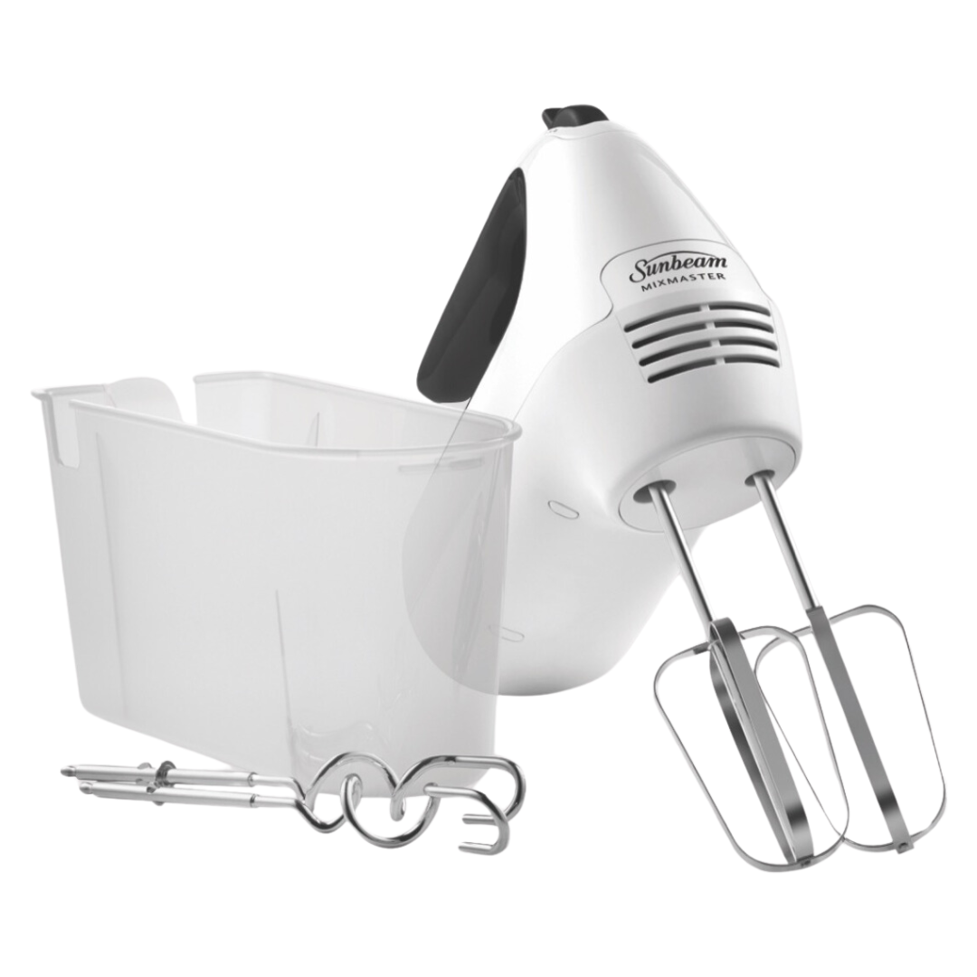 Sunbeam Mixmaster Hand Mixer JMP1000WH Save On Appliances