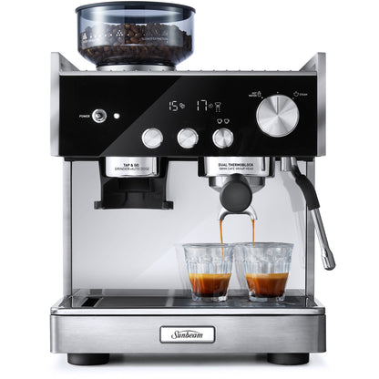 Sunbeam Origins Espresso Manual Machine