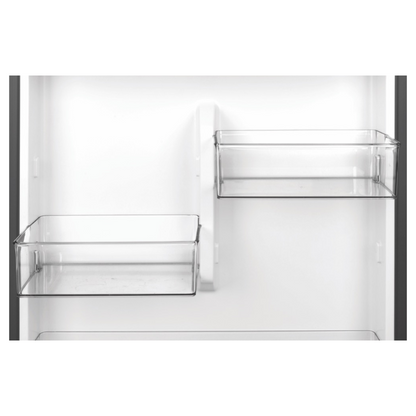 TCL 416L Bottom Mount Fridge P445BFG Shelf