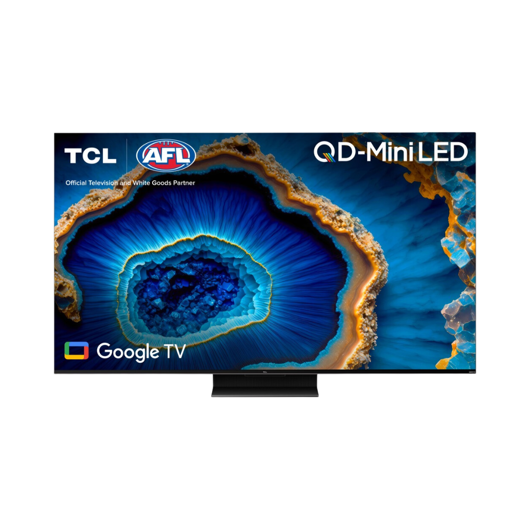 TCL 75" QD-Mini LED Google TV 2024 image_1