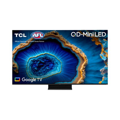 TCL 75" QD-Mini LED Google TV 2024 image_1