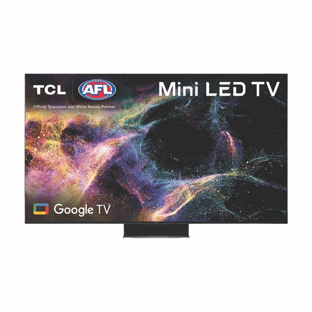 TCL 55" Mini-LED 4K Google TV