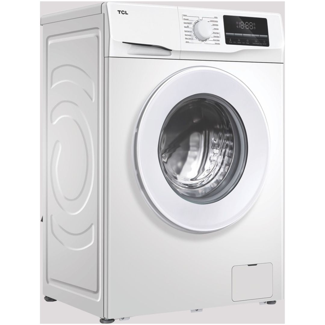 TCL 7.5kg Front Load Washer