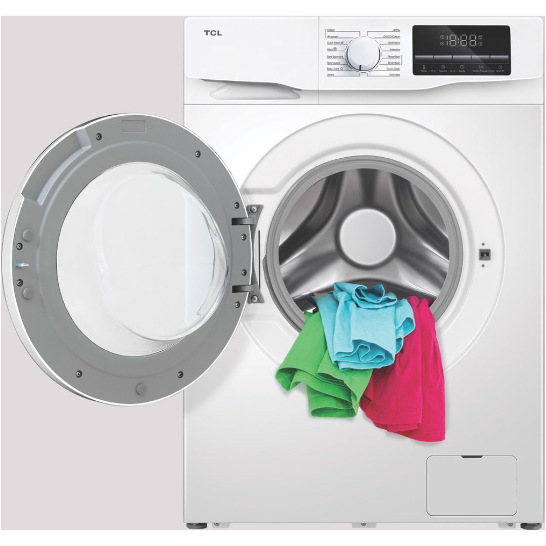 TCL 7.5kg Front Load Washer image_4