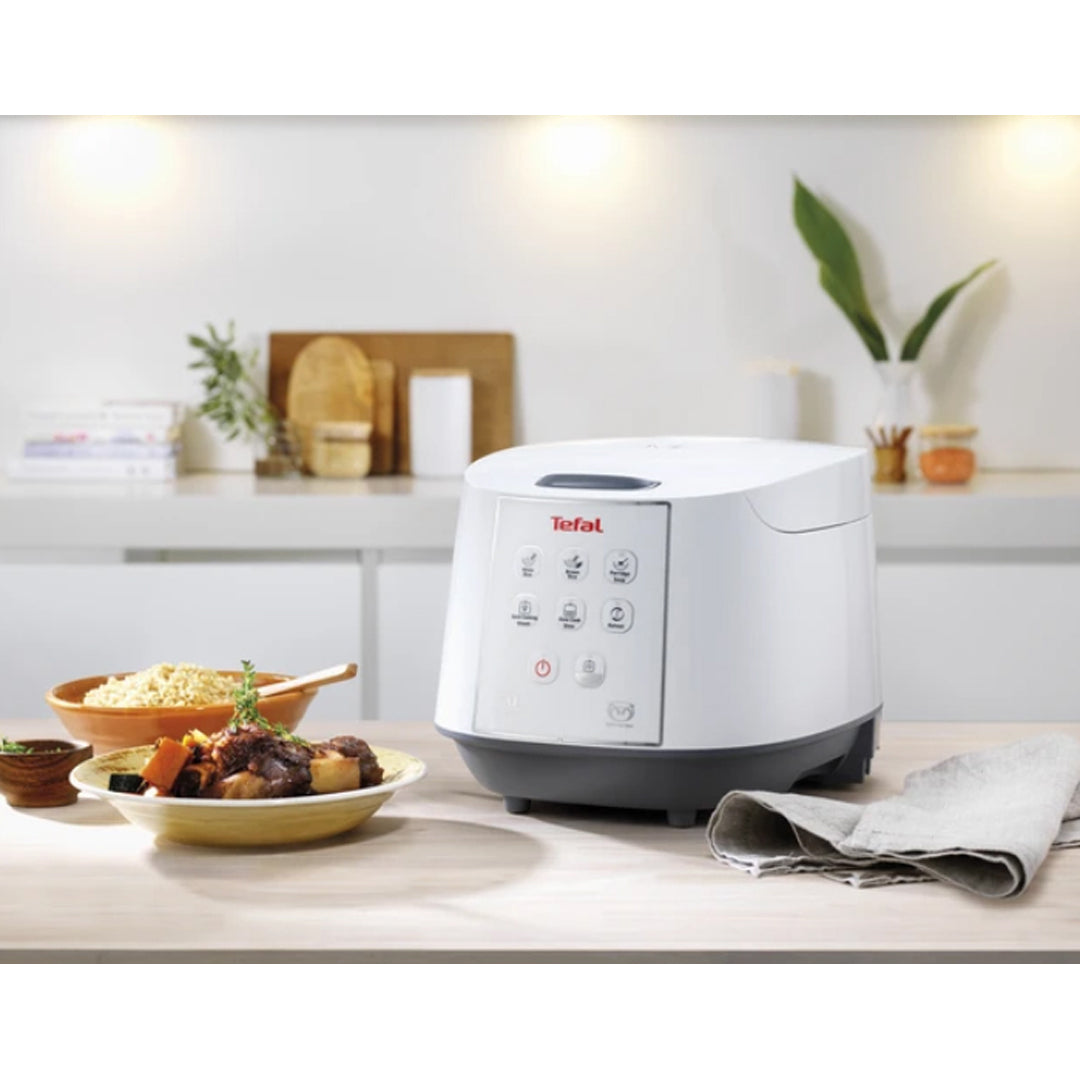 Tefal Easy Rice & Slow Cooker