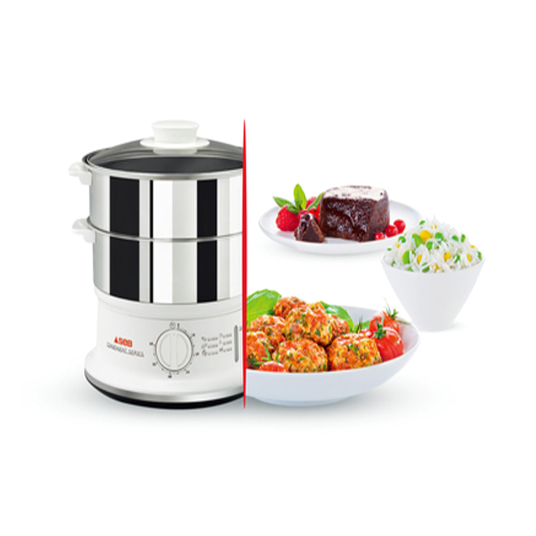 Tefal Convenient Series Steamer image_3