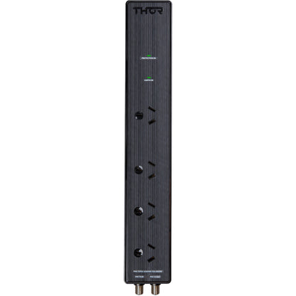 Thor Technologies ALPHA 4 Way Surge Protector with Good Filtration image_1