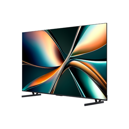 Hisense 75" U6QAU PRO 4K QLED 144Hz Smart TV (2025)