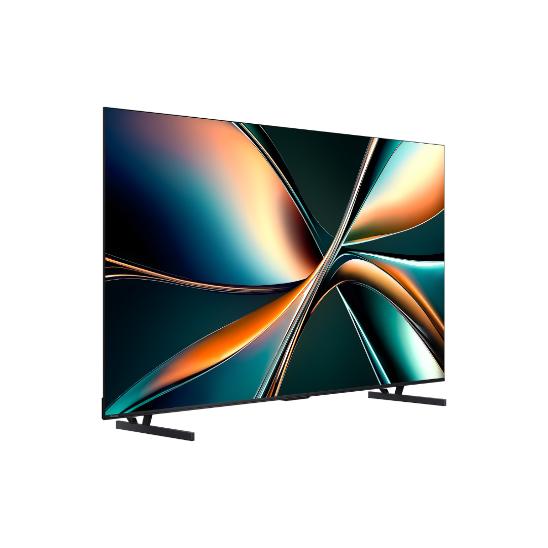 Hisense 50" U6QAU PRO 4K QLED 144Hz Smart TV (2025)