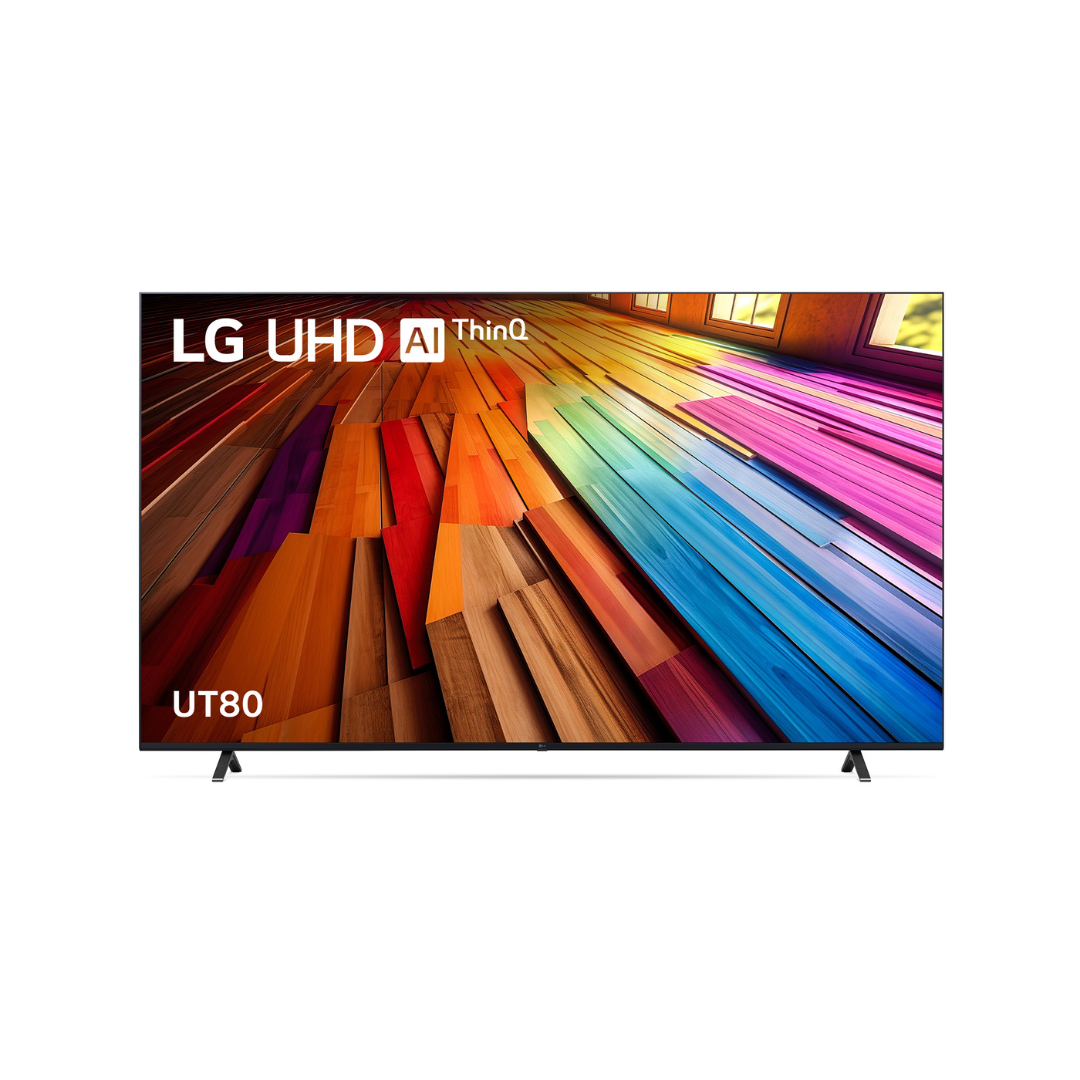 LG 75" UT8050 4K UHD LED Smart TV 2024 image_1